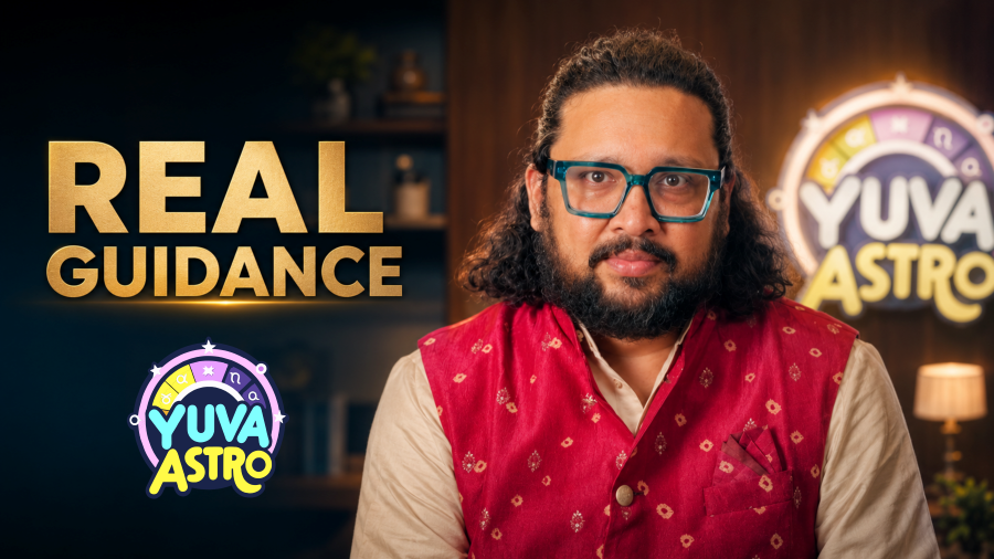 Sahi Astrology Guidance Kaise Paayein? | YuvaAstro App | Pehli Chat FREE!