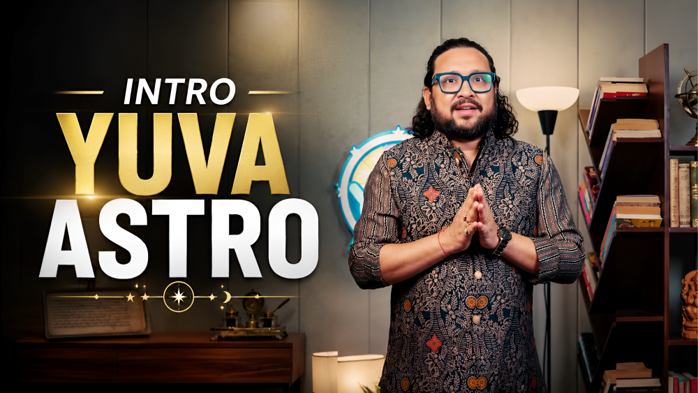 New India's New App - Yuva Astro | Download From Playstore Now