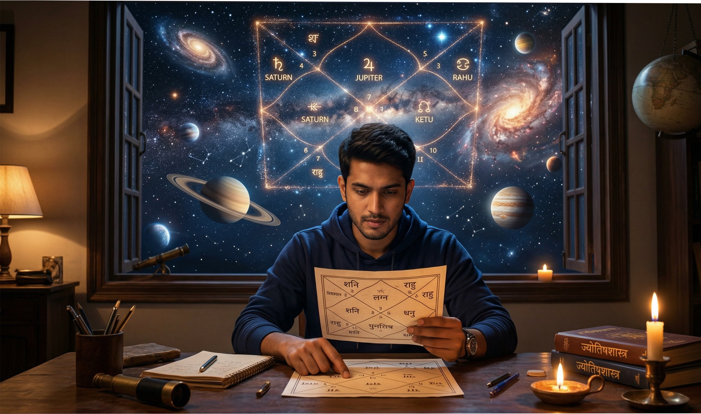 🔮 “Does Astrology Actually Work? The Truth Most People Don’t Tell You”