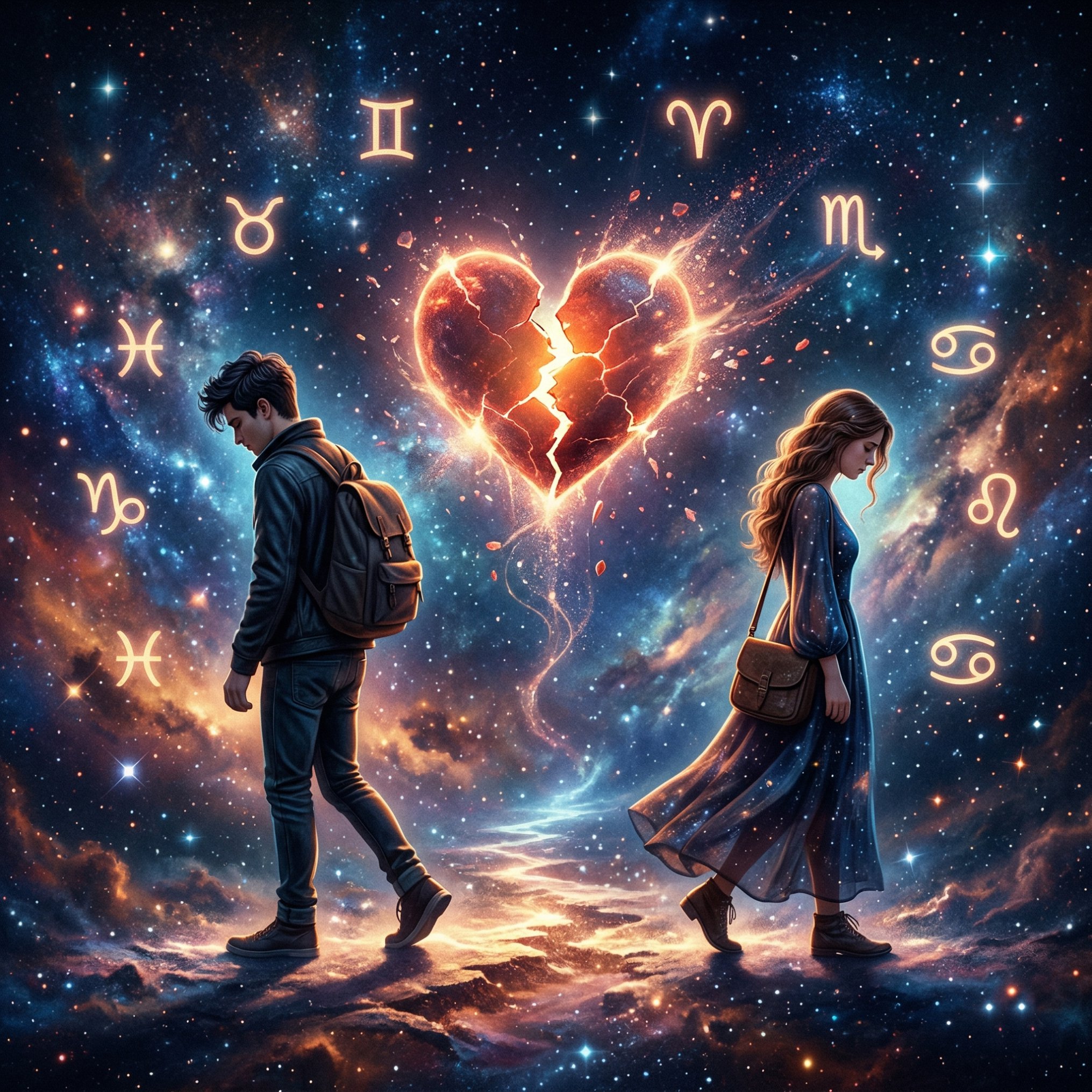 💔 Why Your Relationships Keep Failing – Astrology Has the Answer