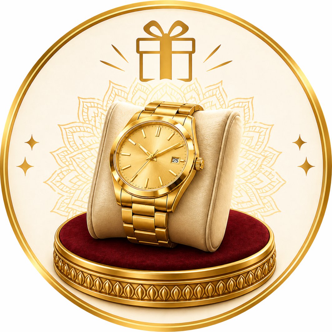 Gold Watch