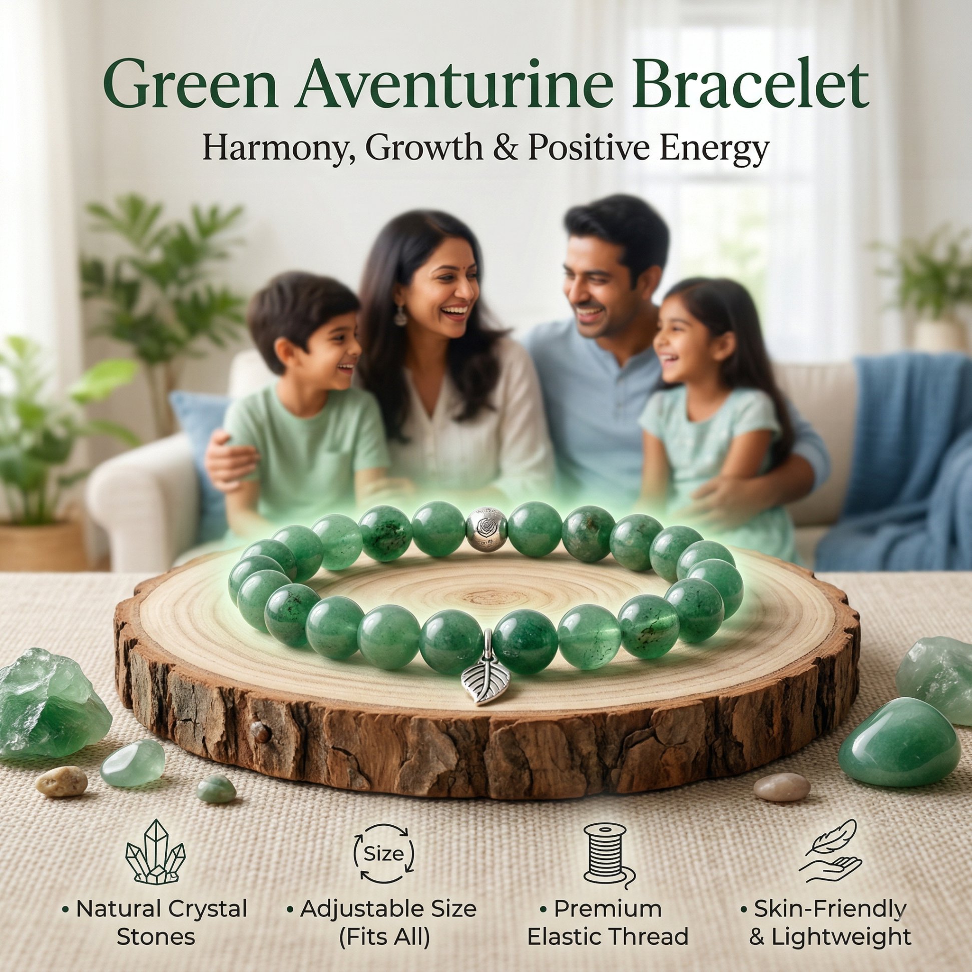 Green Aventurine Bracelet