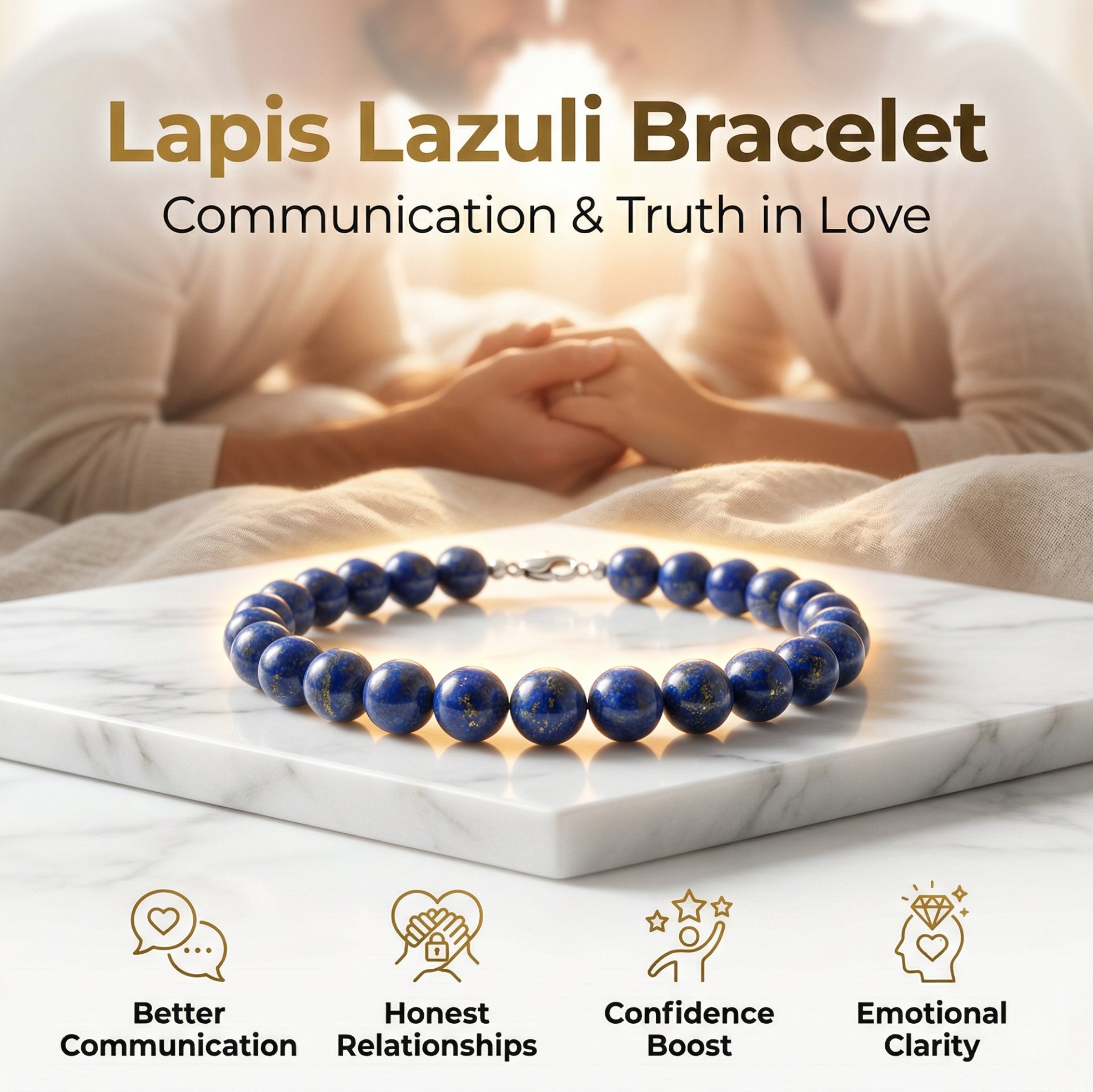 Lapis Lazuli Bracelet