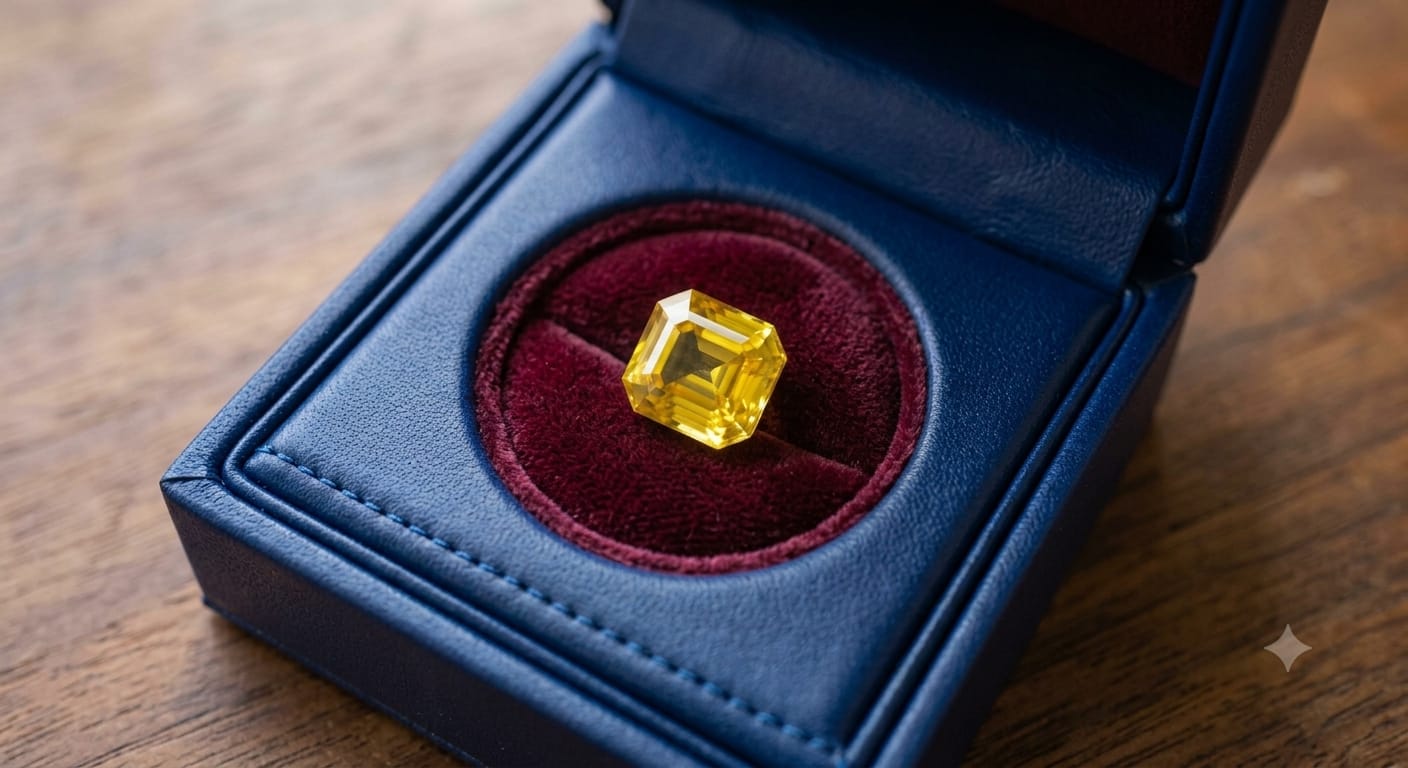 Pukhraj Gemstone