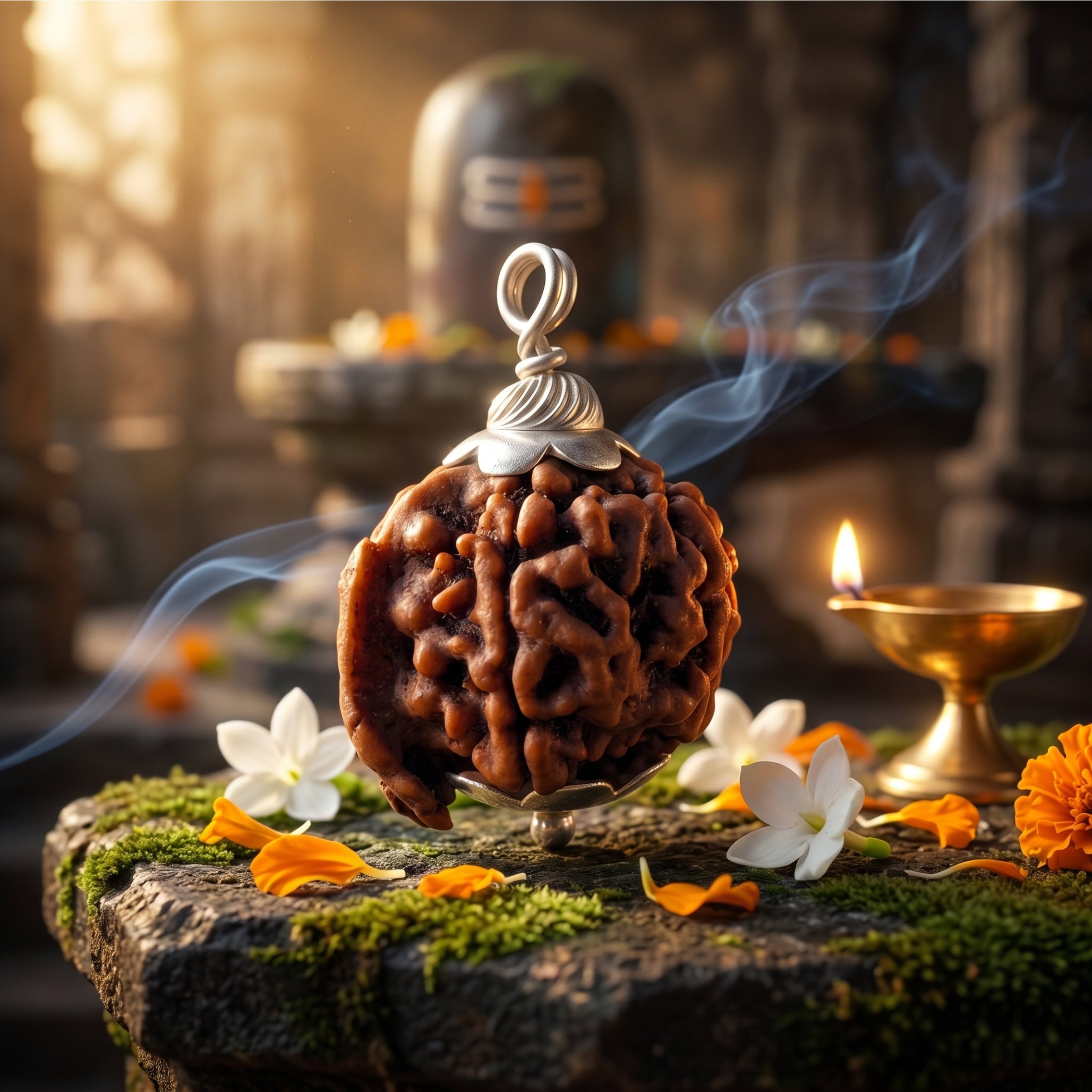 Ganesh Mukhi Rudraksha