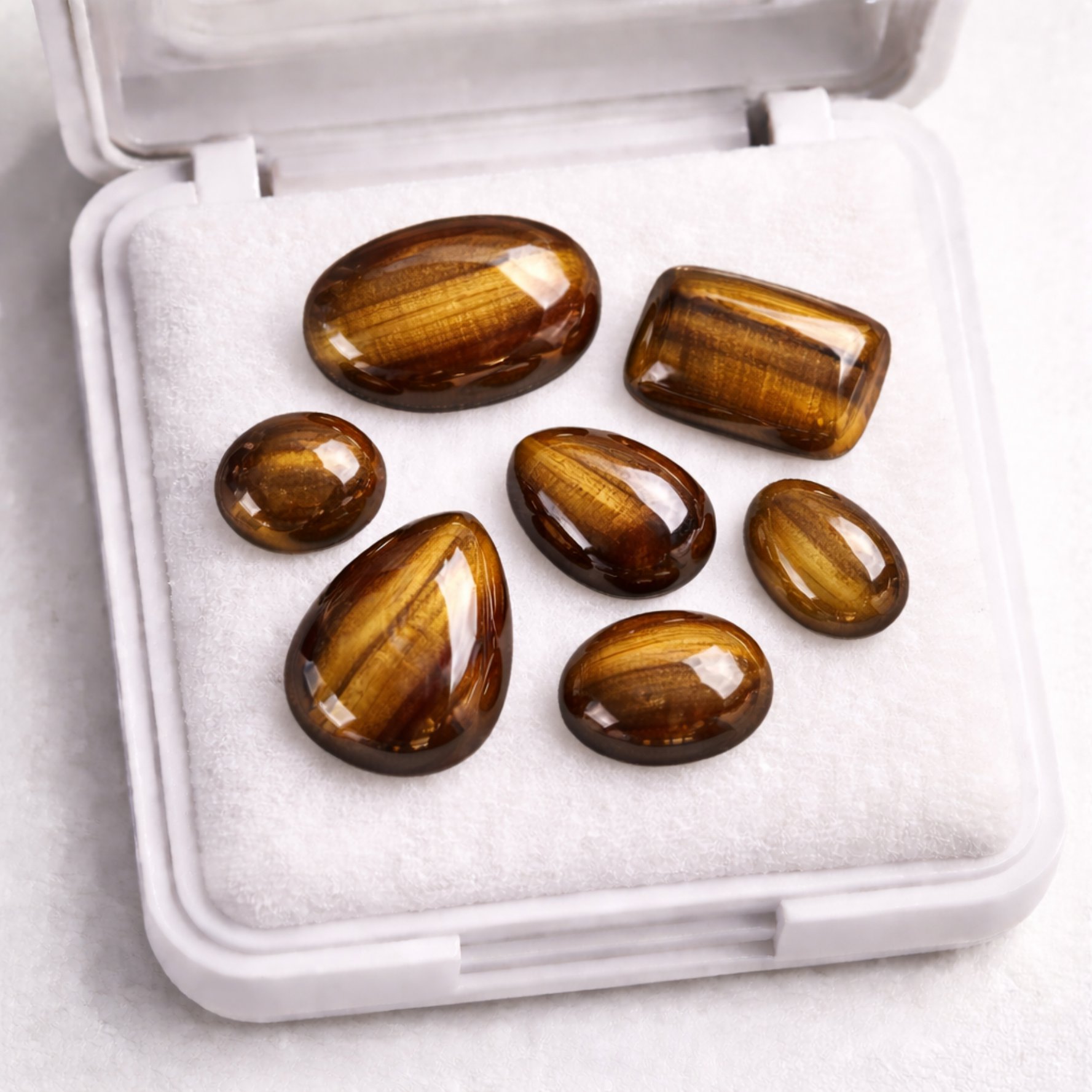 Tiger Eye