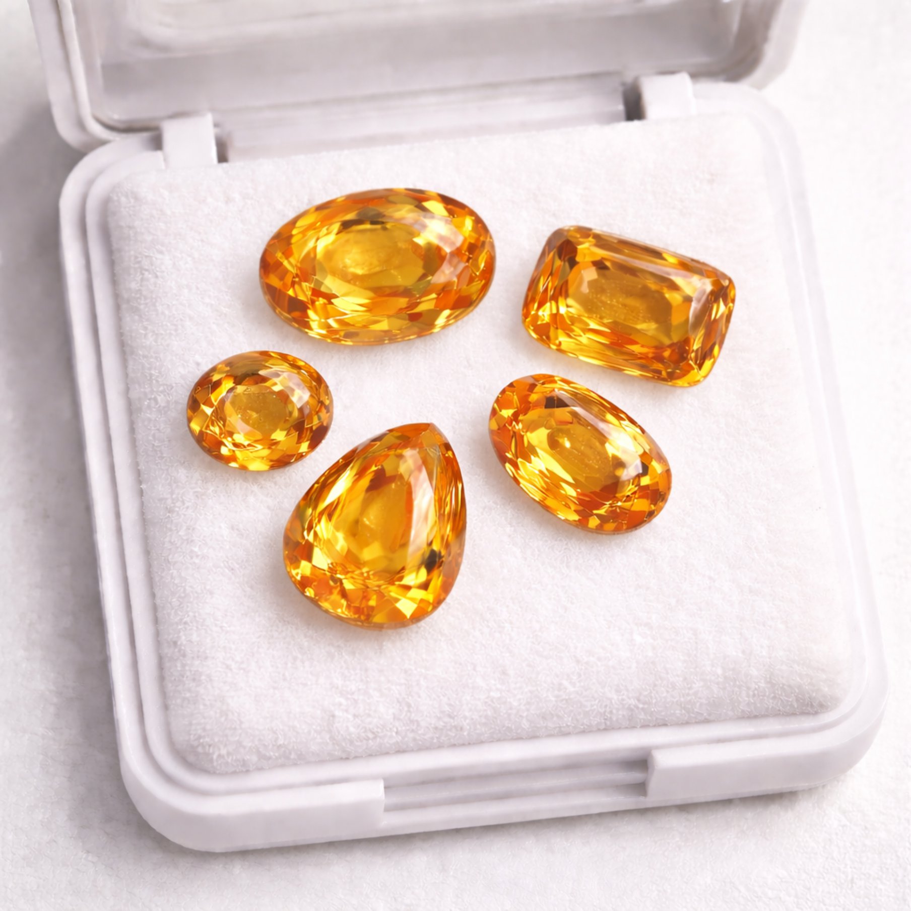 Citrine (Sunela)