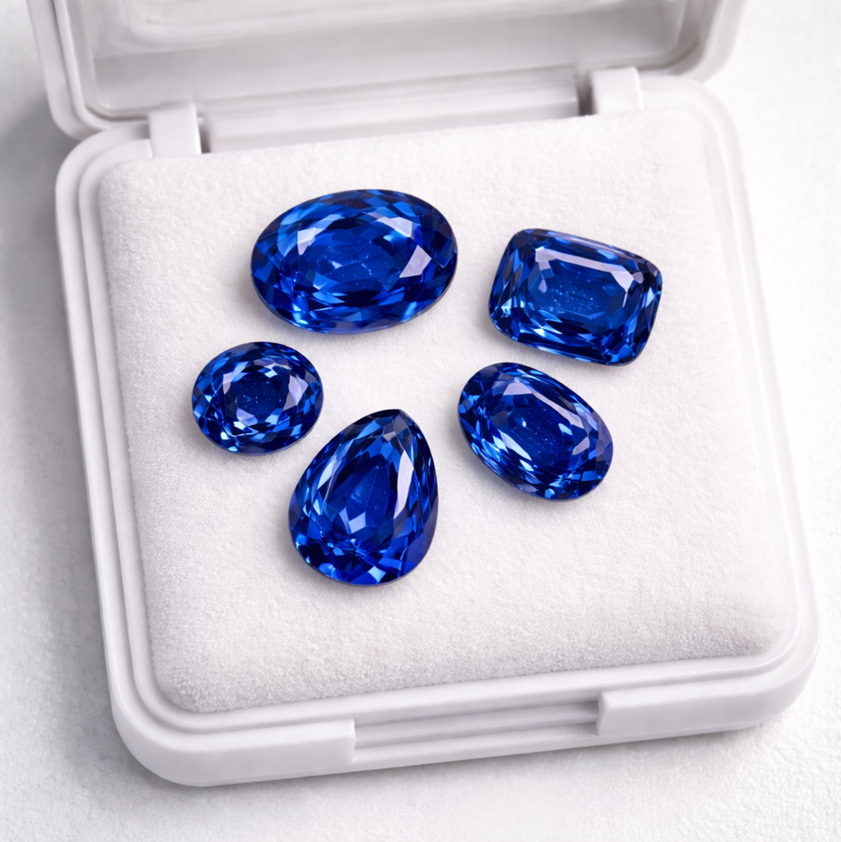 Blue Sapphire (Neelam)