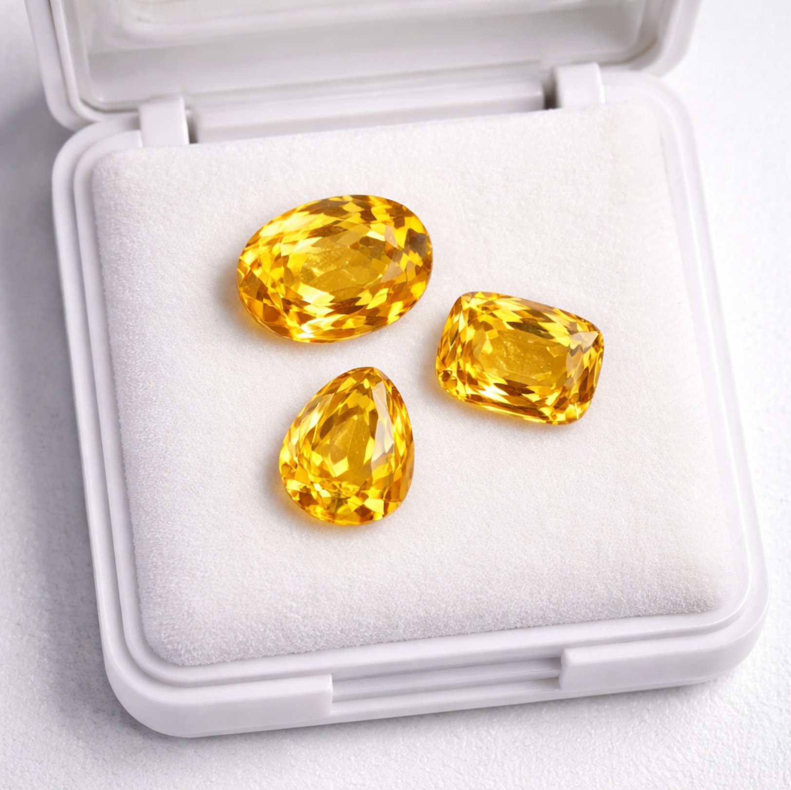 Yellow Sapphire (Pukhraj)