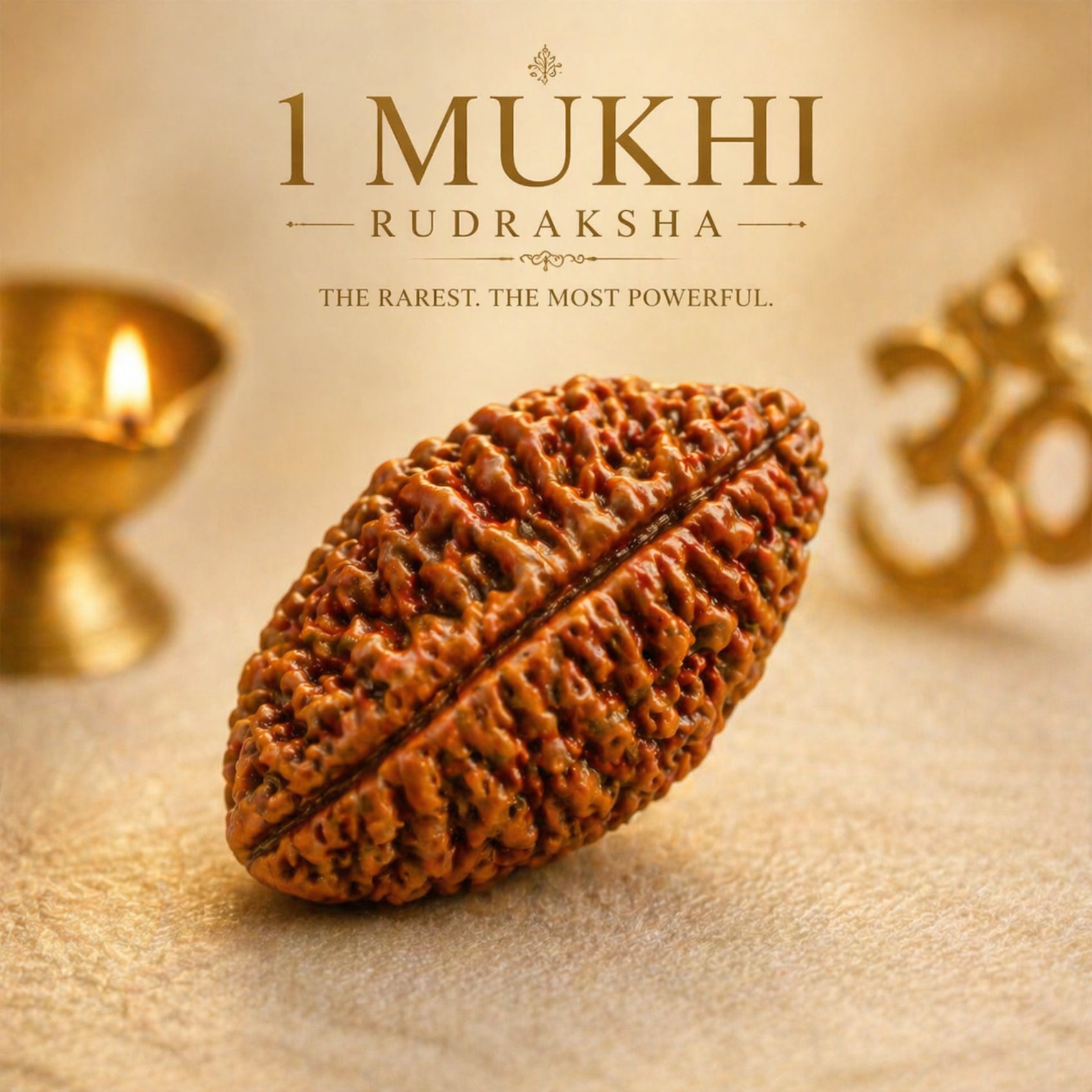 Ek Mukhi Rudraksha
