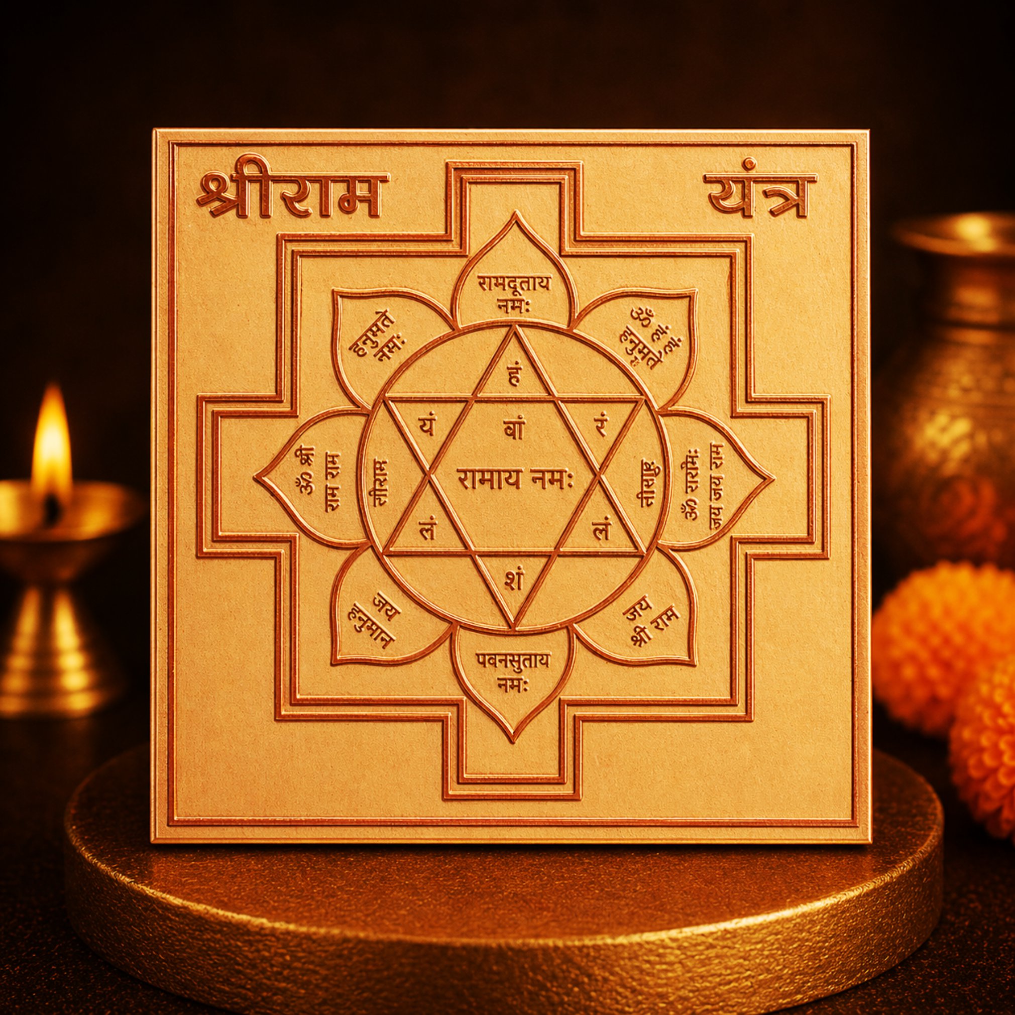 Ram Yantra