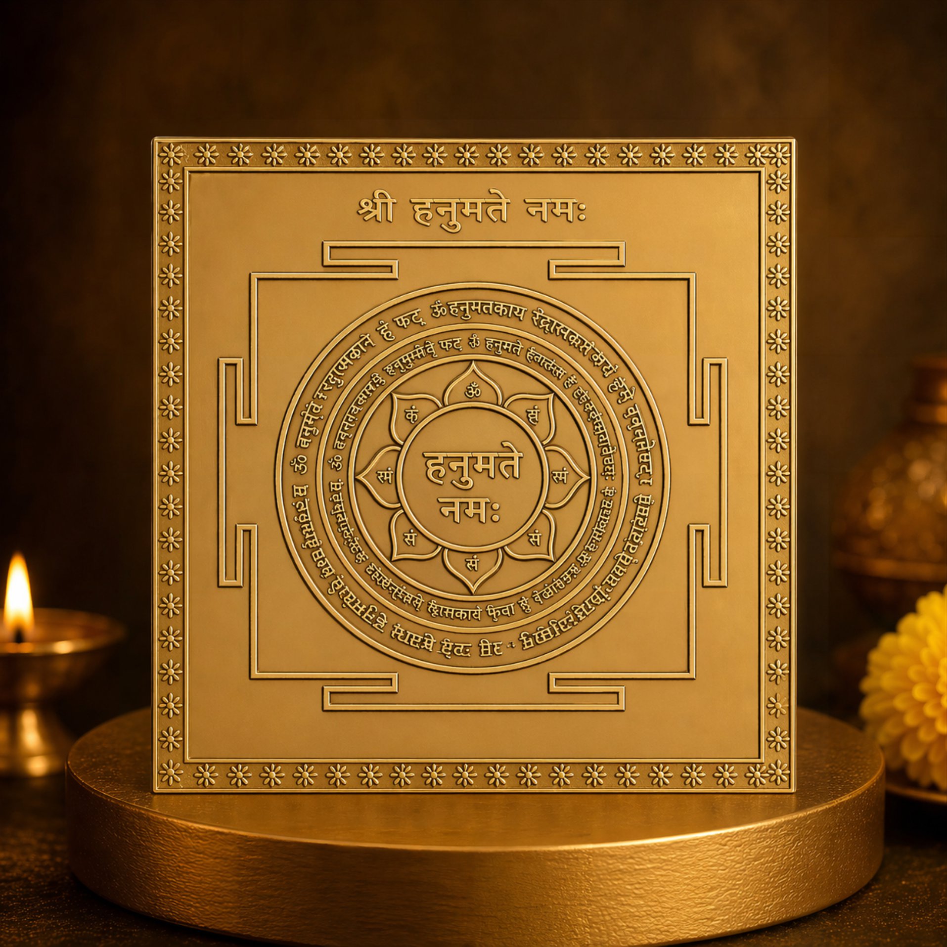 Hanuman Yantra