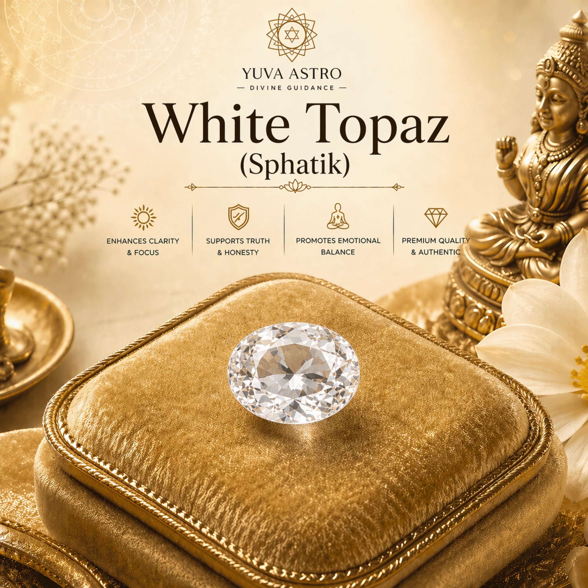 White Topaz