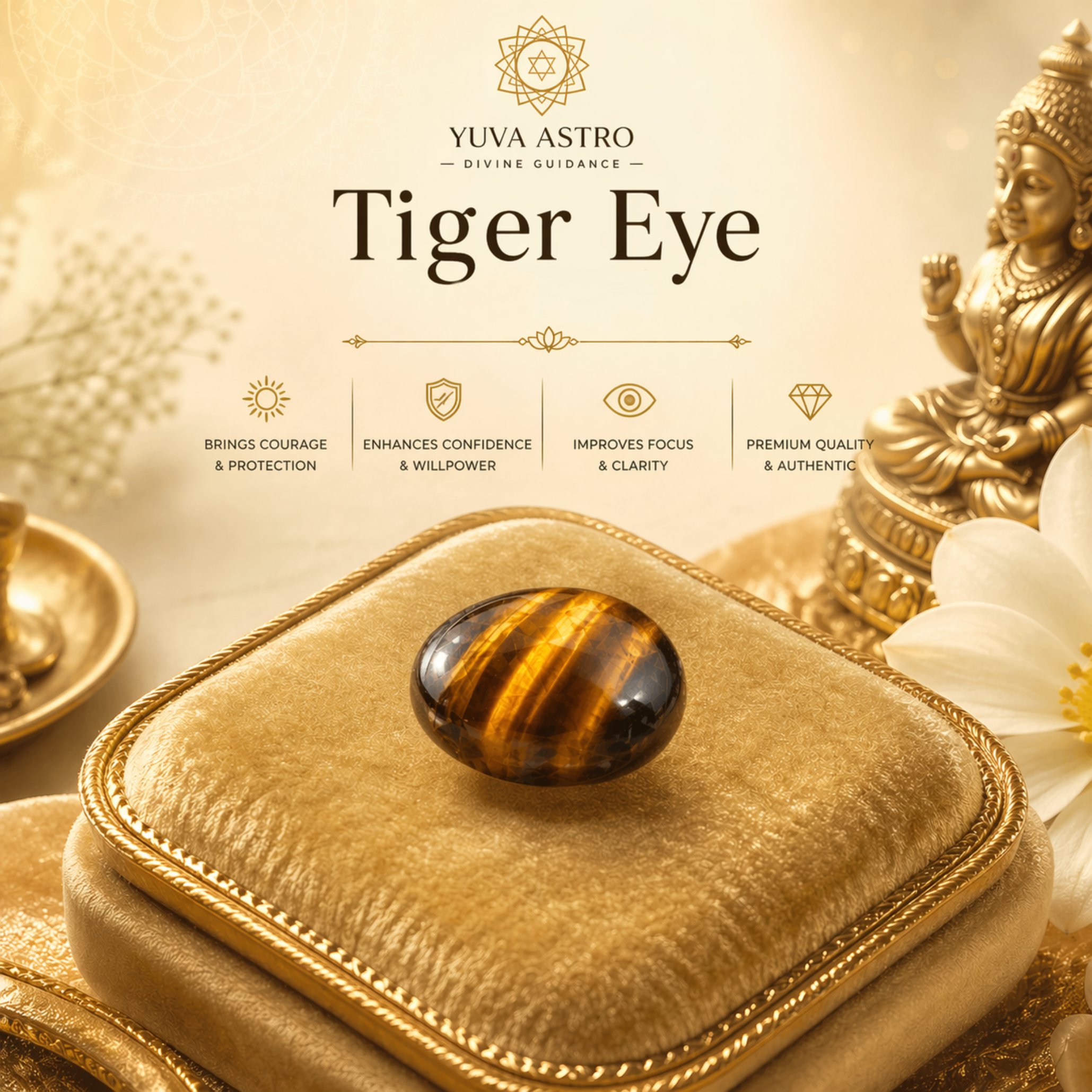 Tiger Eye