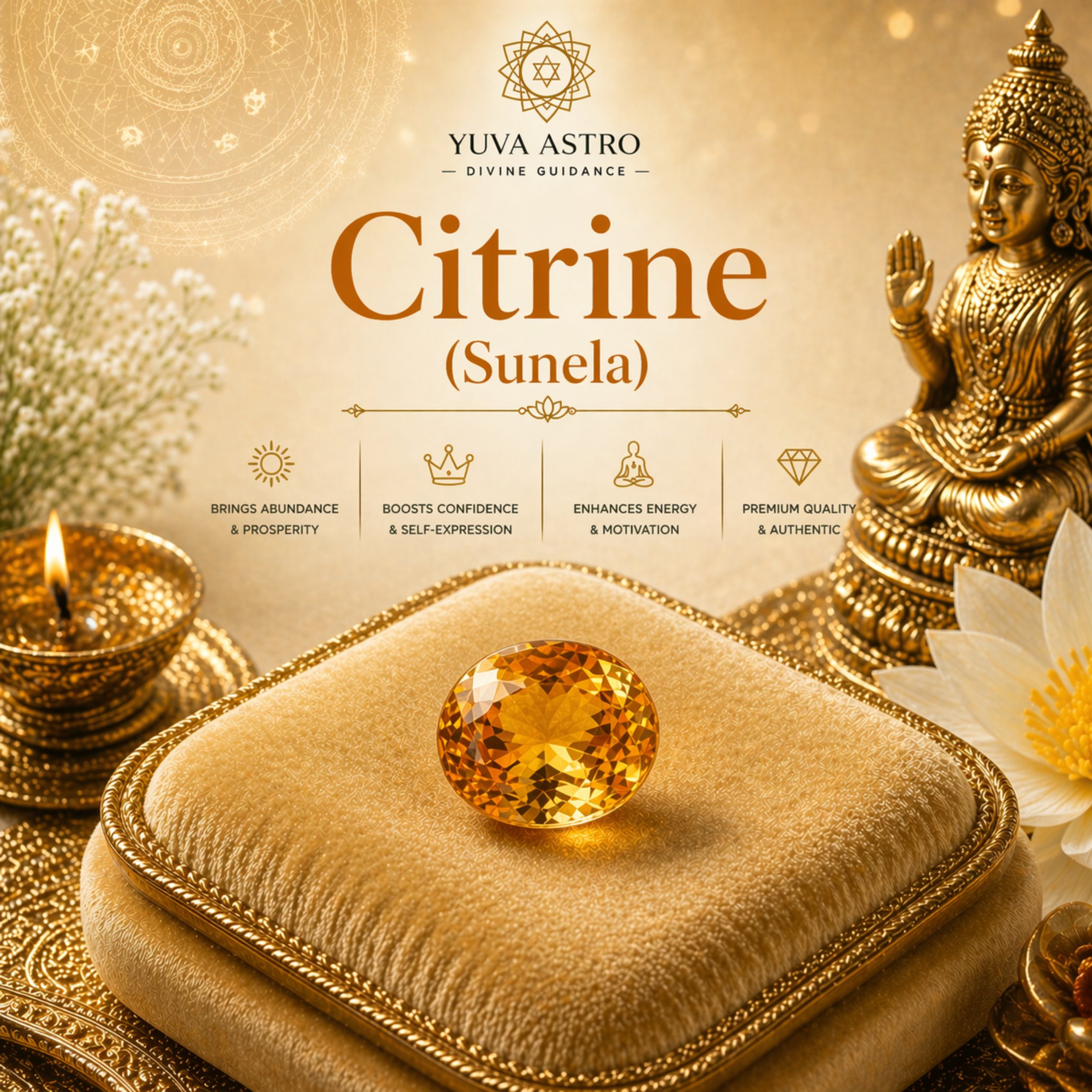 Citrine (Sunela)