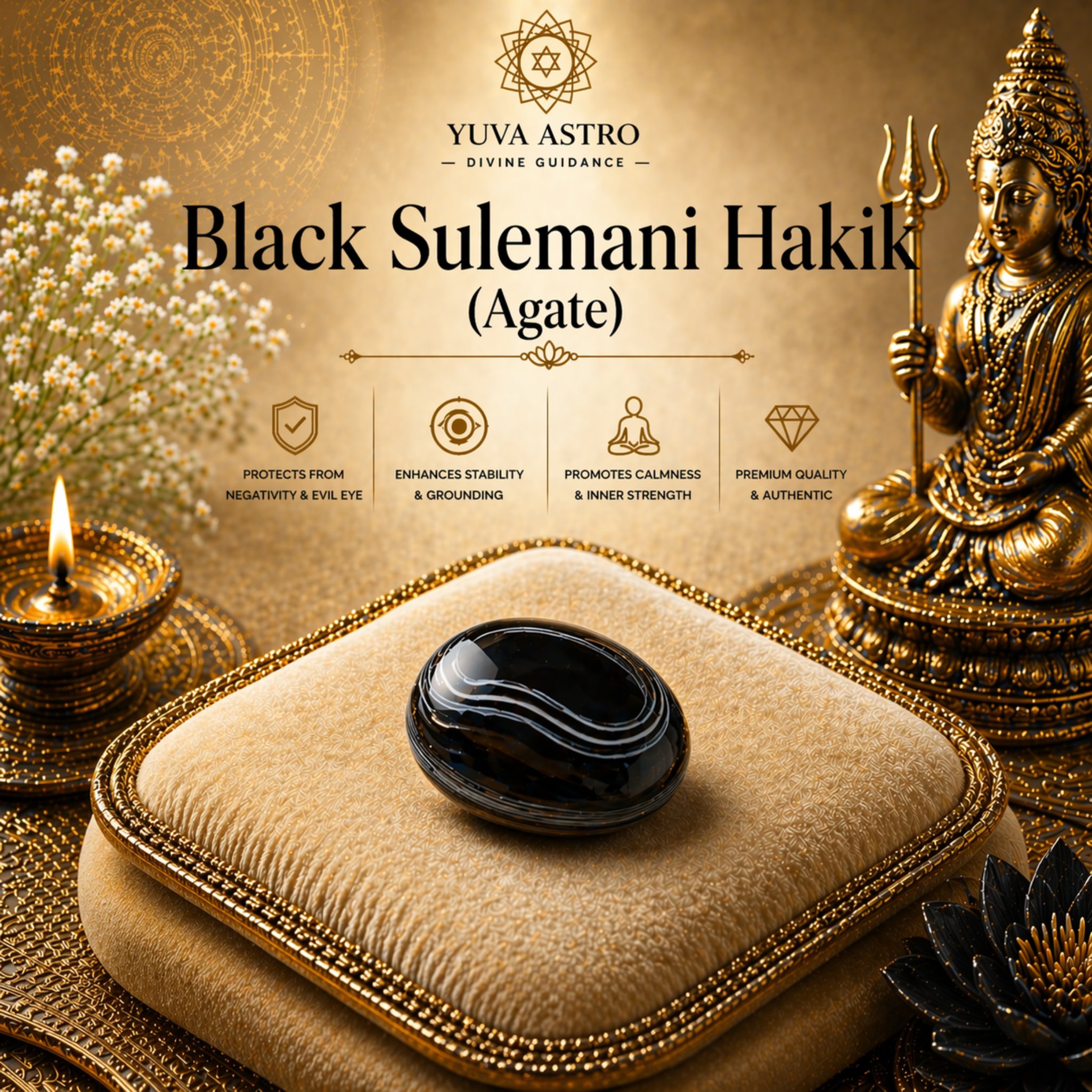 Black Sulemani Hakik