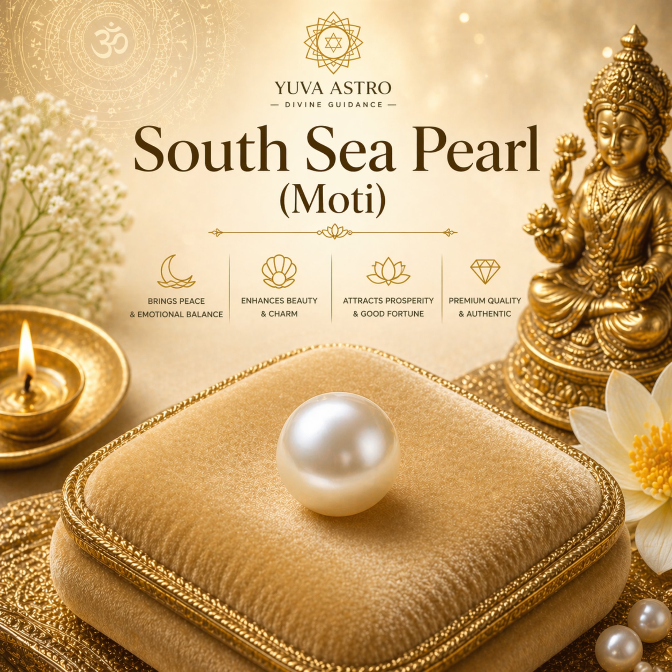 South Sea Pearl (Moti)