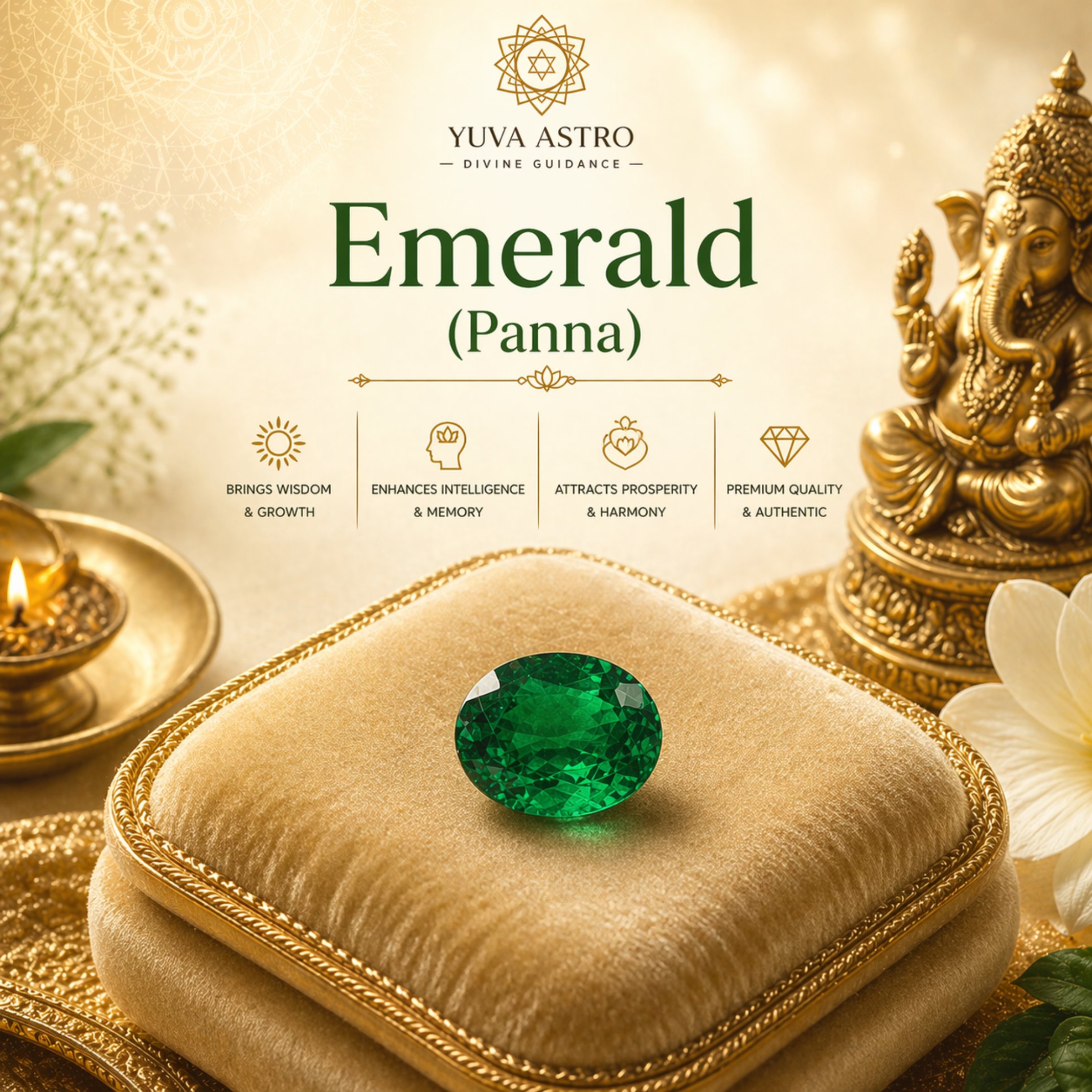 Emerald (Panna)