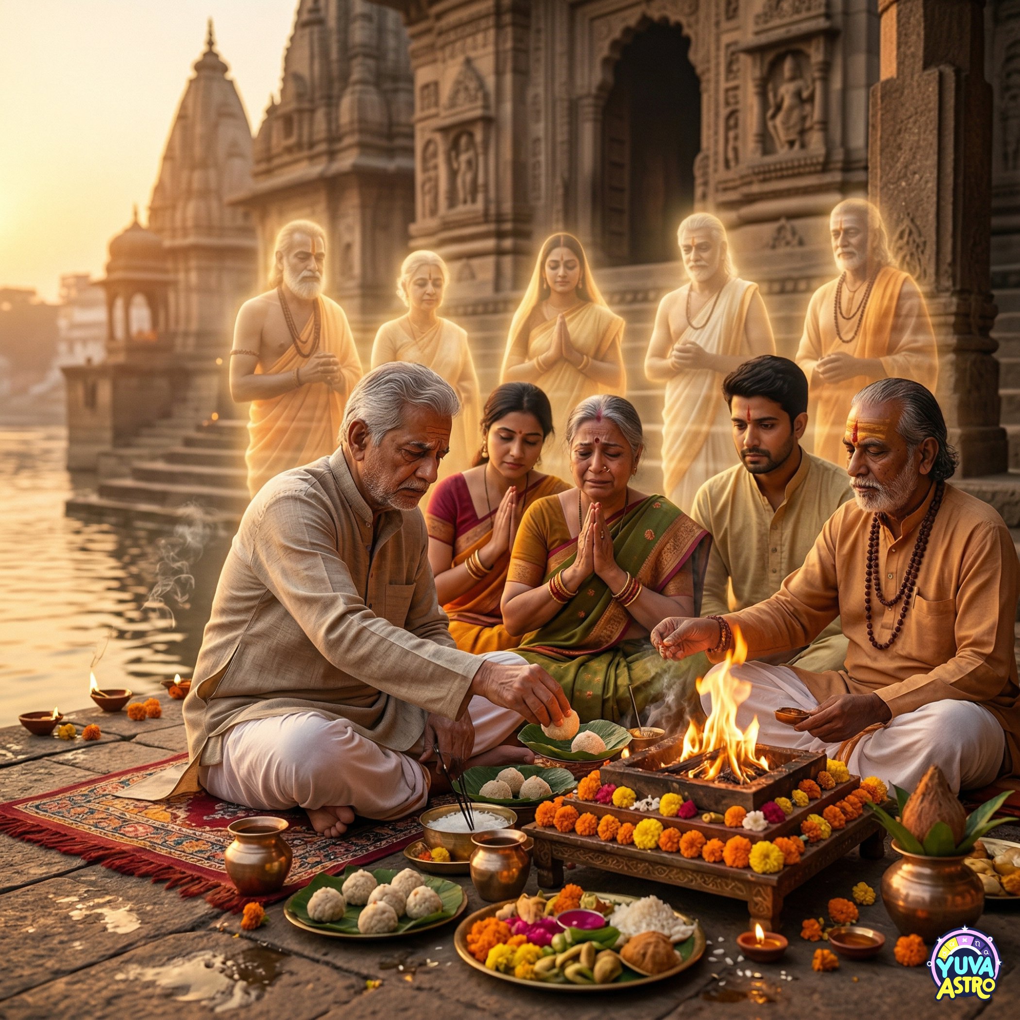 Pitra Dosh Shanti puja