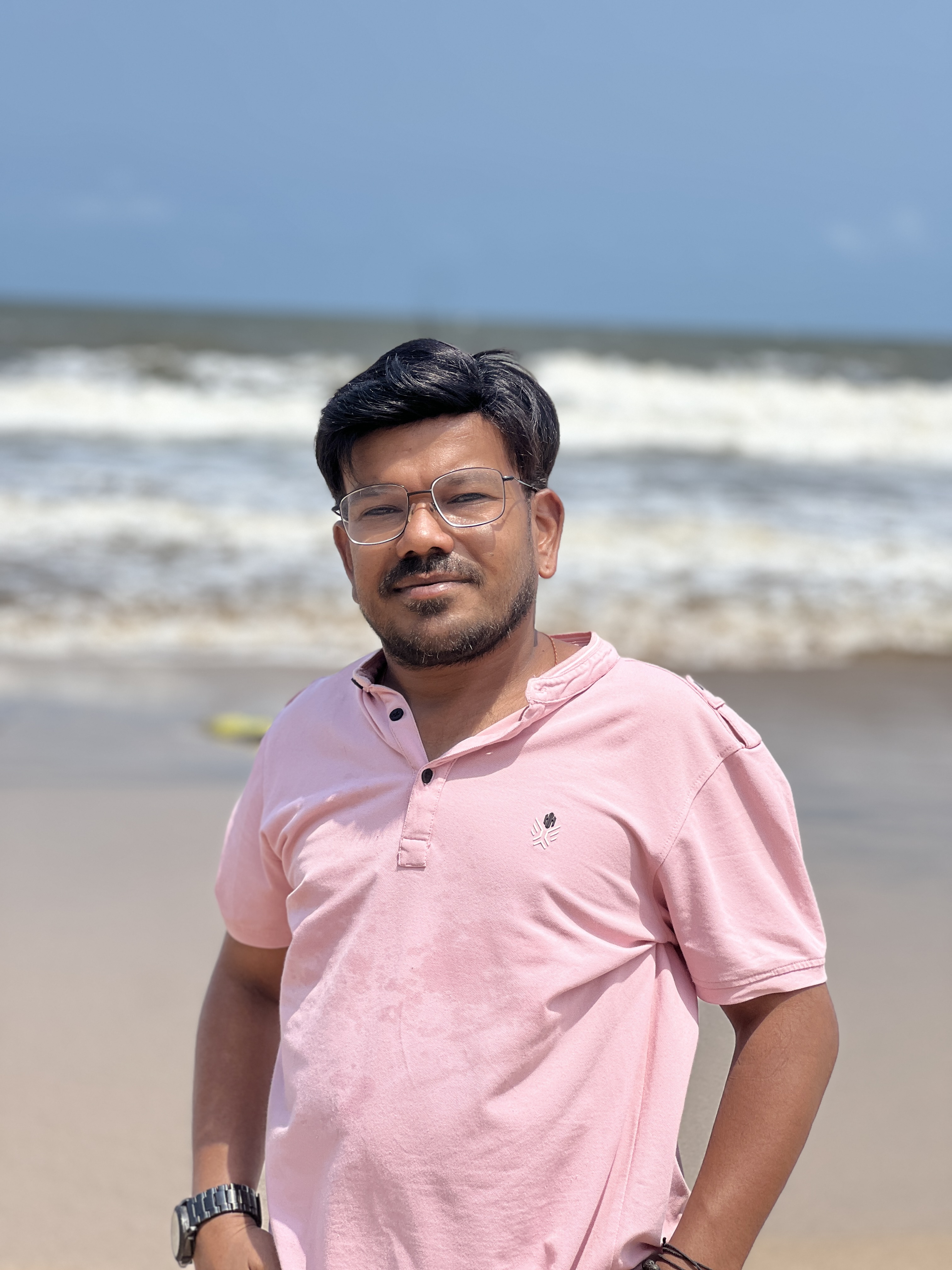 Yogesh more
