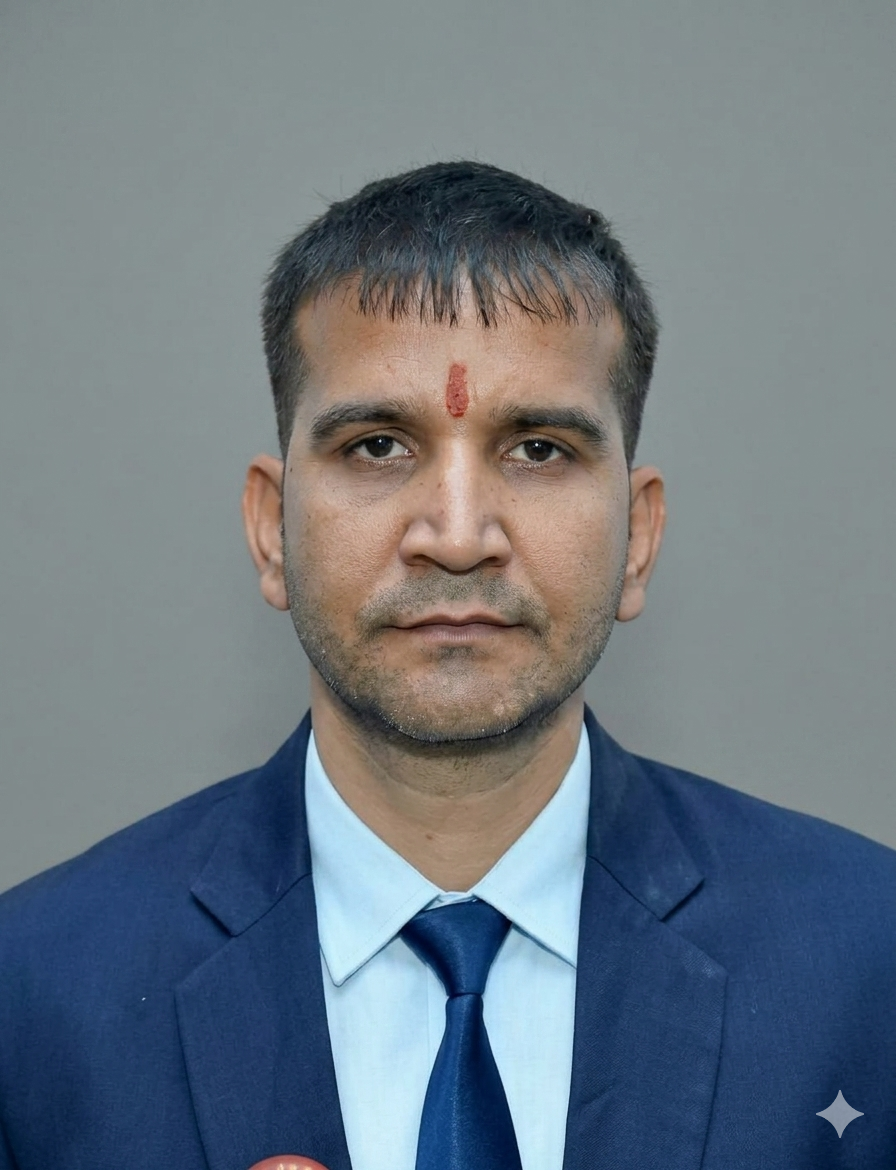 Dr Ramesh Sharma