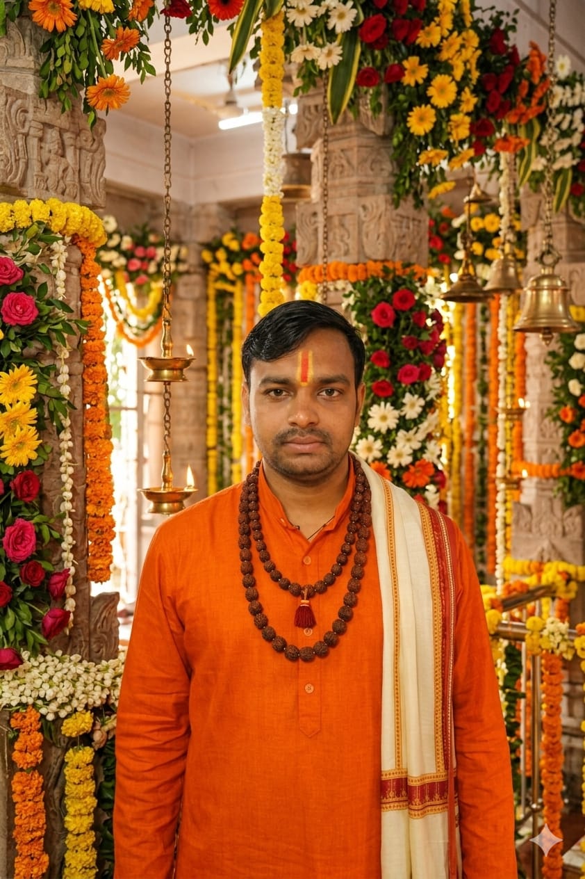 Guruji Pramod