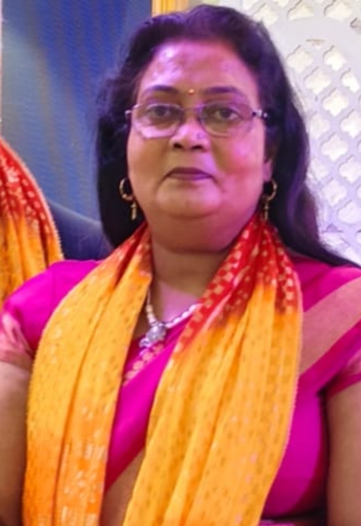 PARVEEN SHRIVASTAVA