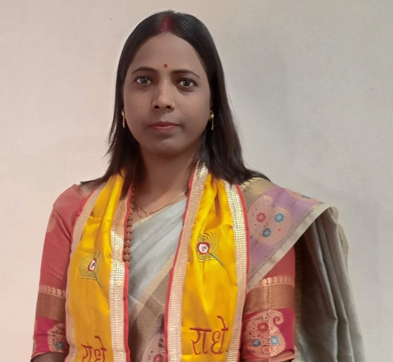 PUSHPA RANI