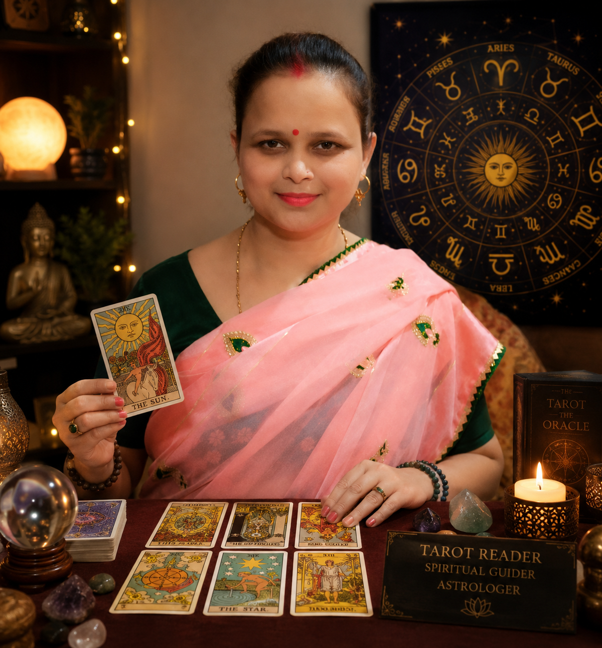 ASTRO MAYA