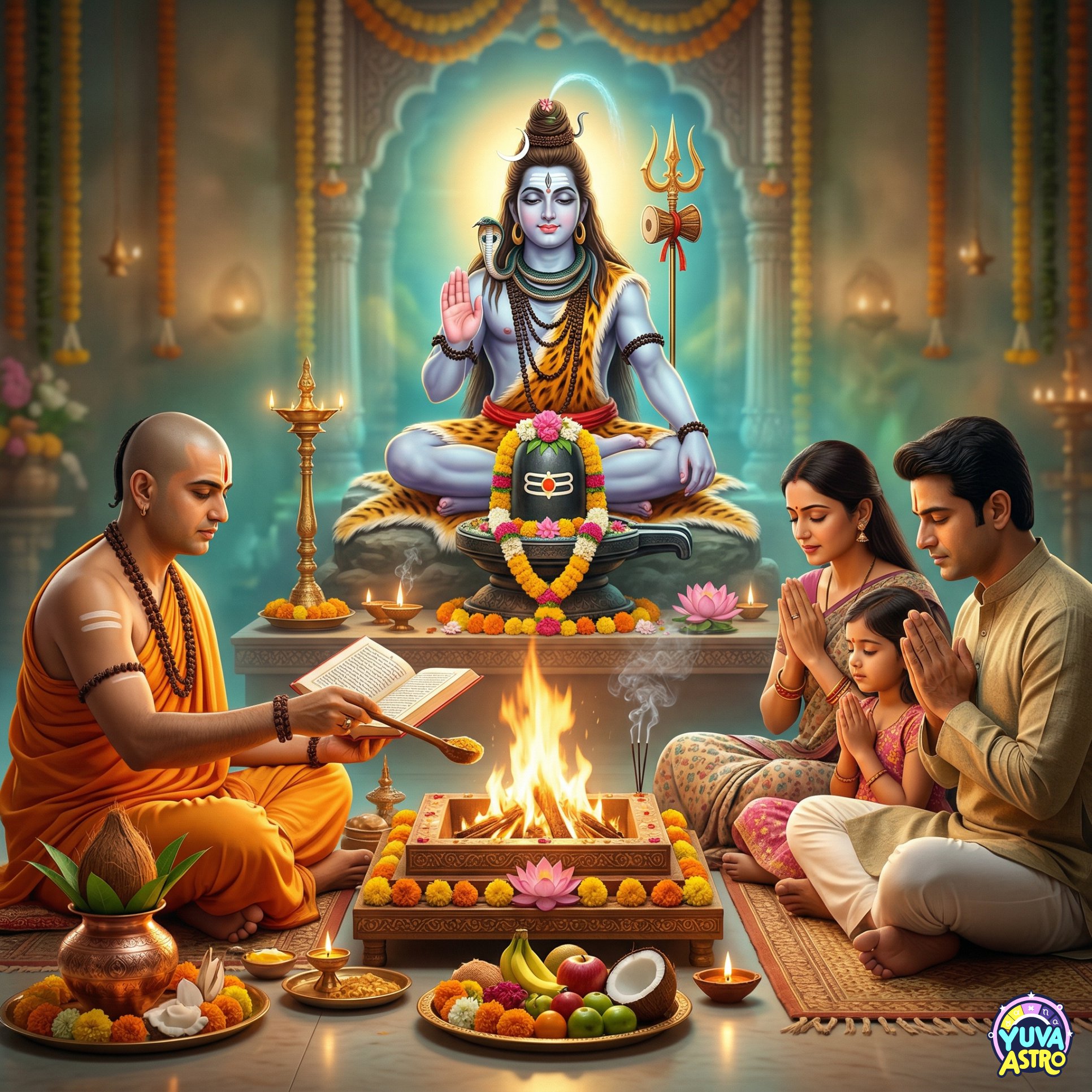 Maha Mrityunjay Puja