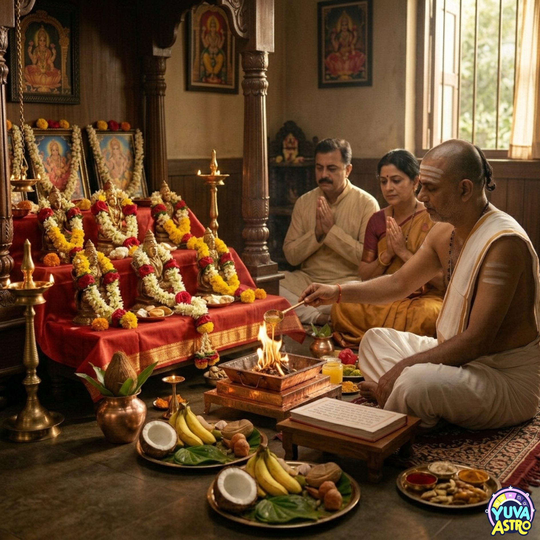 Navagraha Puja