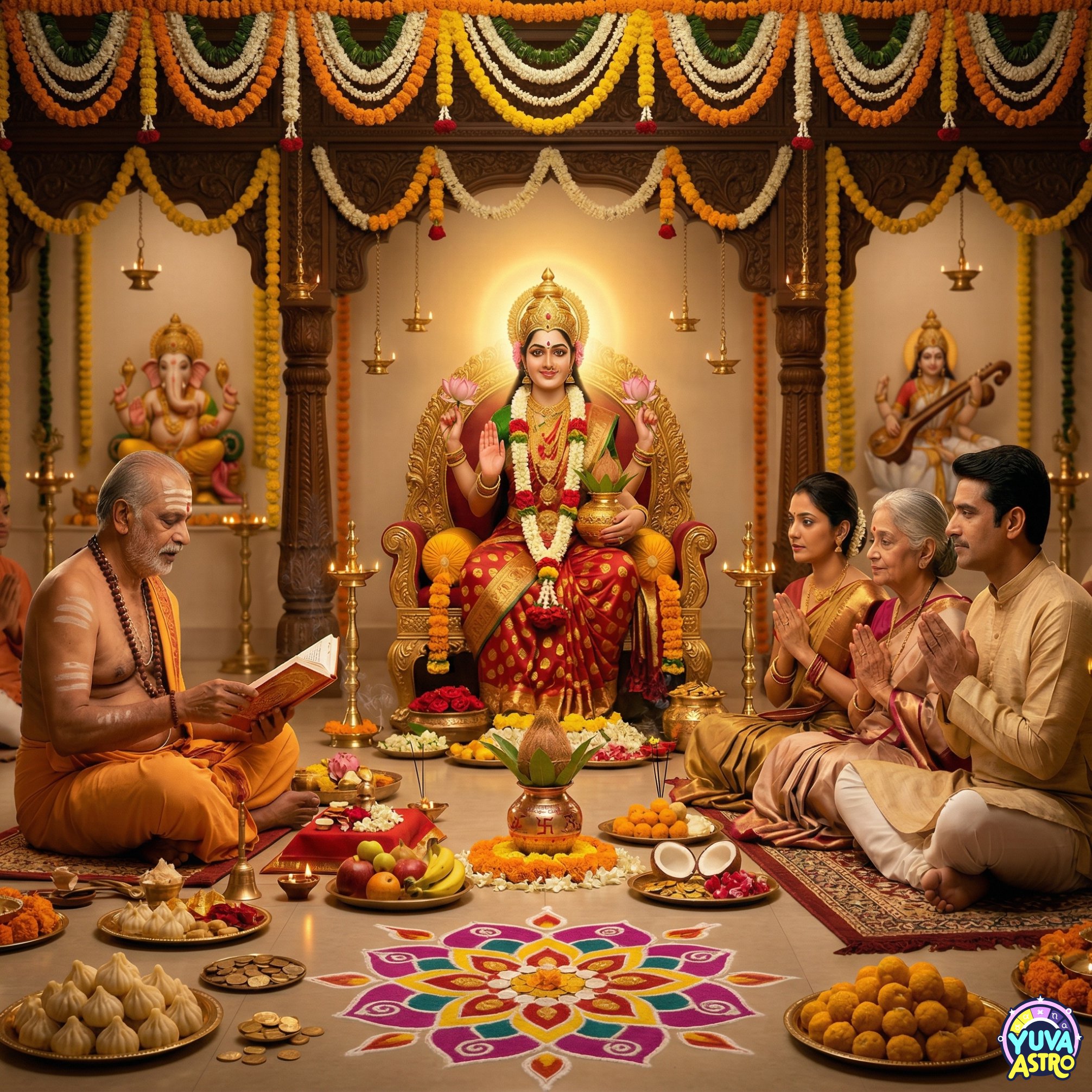 Lakshmi Puja
